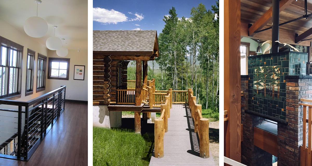 Tillemans Architect Builder is a design and build firm in Jackson Hole, WY.